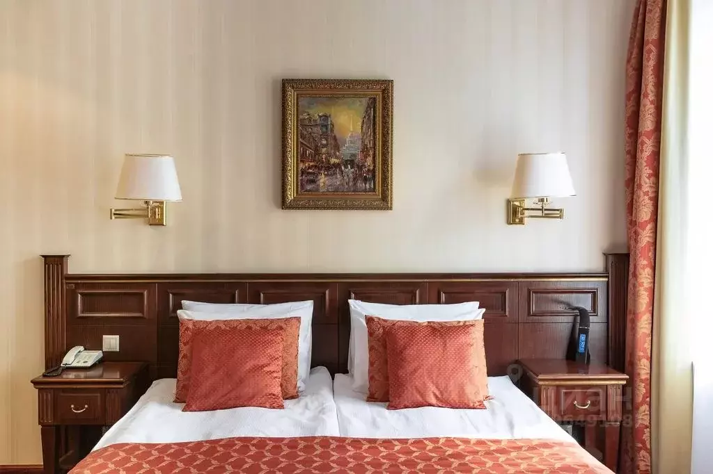 Комната Санкт-Петербург просп. Добролюбова, 2 - Фото 2