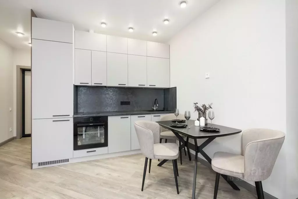 1-к кв. Новосибирская область, Новосибирск ул. Аэропорт, 49 (38.9 м) - Фото 1