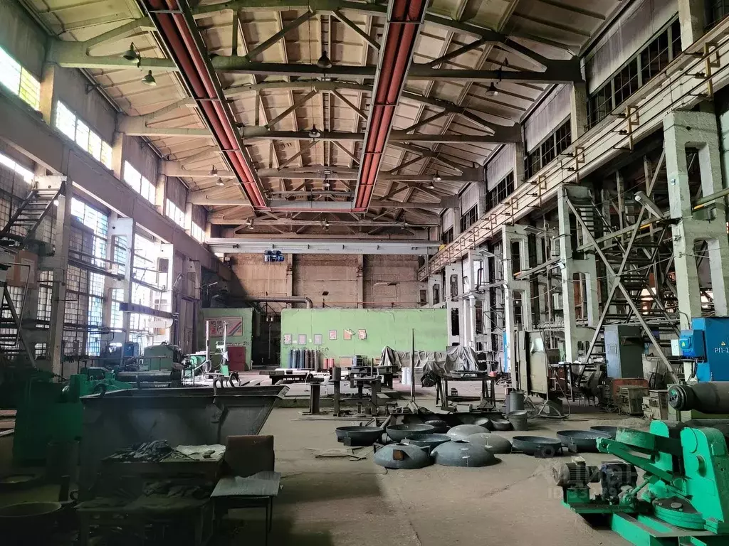 Производственное помещение в Нижегородская область, Дзержинск ул. ... - Фото 2