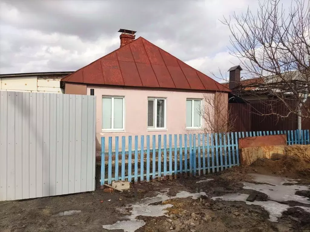 Дом в Белгородская область, Шебекино ул. Машиностроителей (60 м) - Фото 0