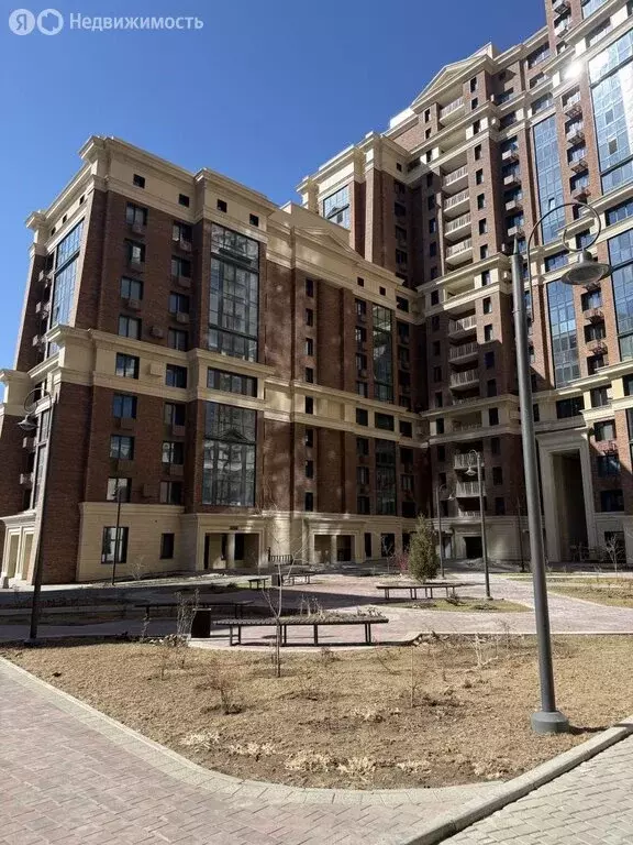 Квартира-студия: Хабаровск, улица имени Лейтенанта С.В. Орлова, 9 ... - Фото 1