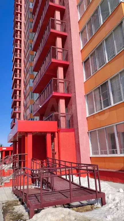 1-к. квартира, 32,7 м, 15/18 эт. - Фото 1