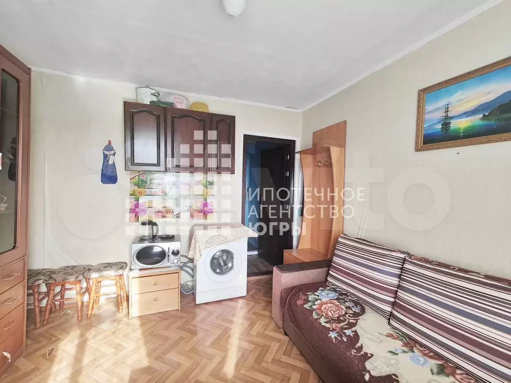 Комната 11 м в 1-к., 7/9 эт. - Фото 1