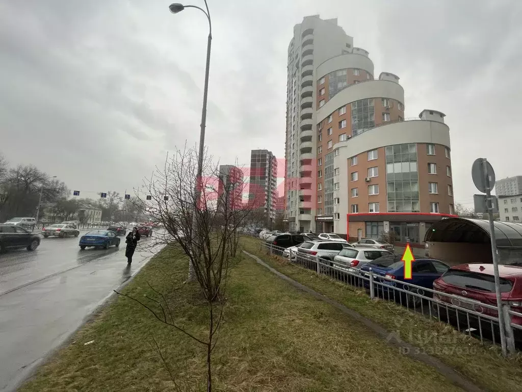 Офис в Свердловская область, Екатеринбург ул. Луганская, 6 (103 м) - Фото 1