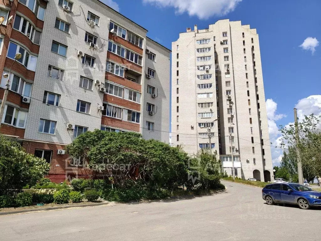 1-к кв. Волгоградская область, Волгоград Шауляйская ул., 4а (38.2 м) - Фото 0