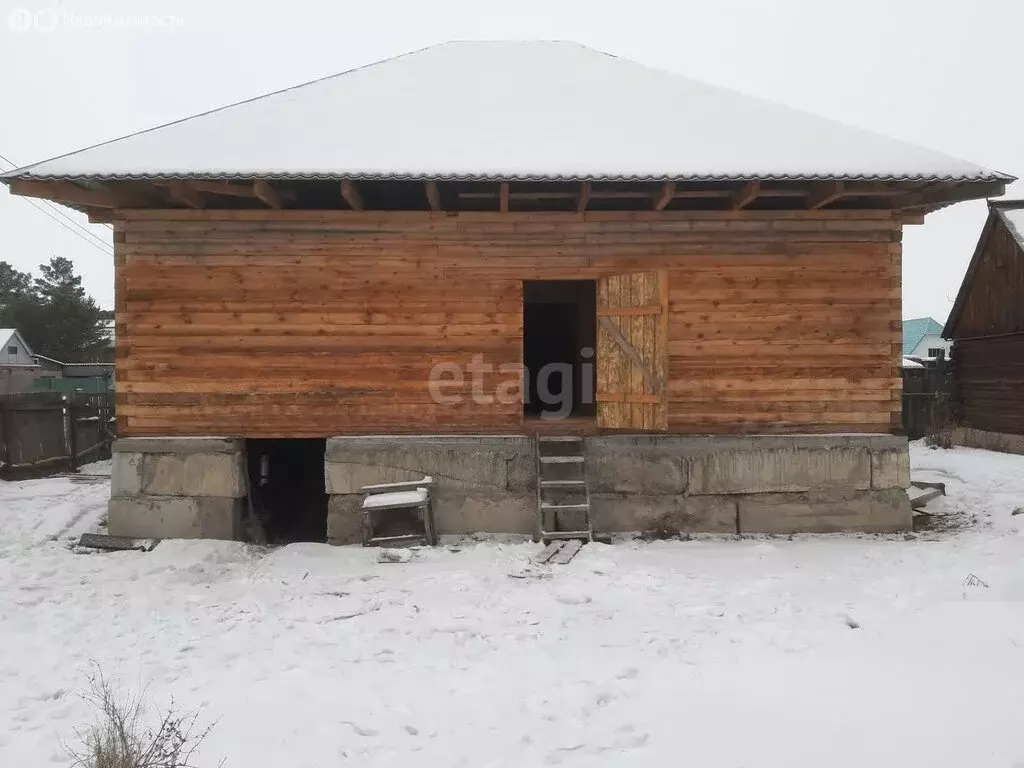 Дом в Минусинск, Боровая улица (81.9 м) - Фото 1