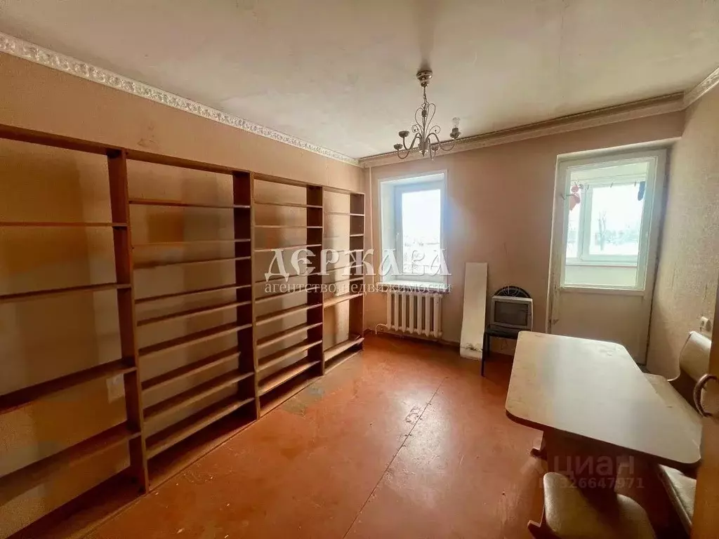 1-к кв. Белгородская область, Старый Оскол пер. Мира, 16 (28.0 м) - Фото 1