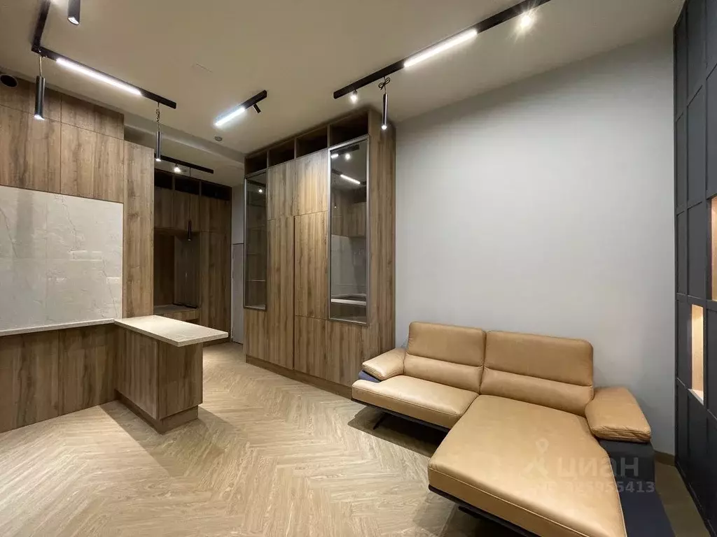 1-к кв. Москва Тверская ул., 27С1 (42.0 м) - Фото 2