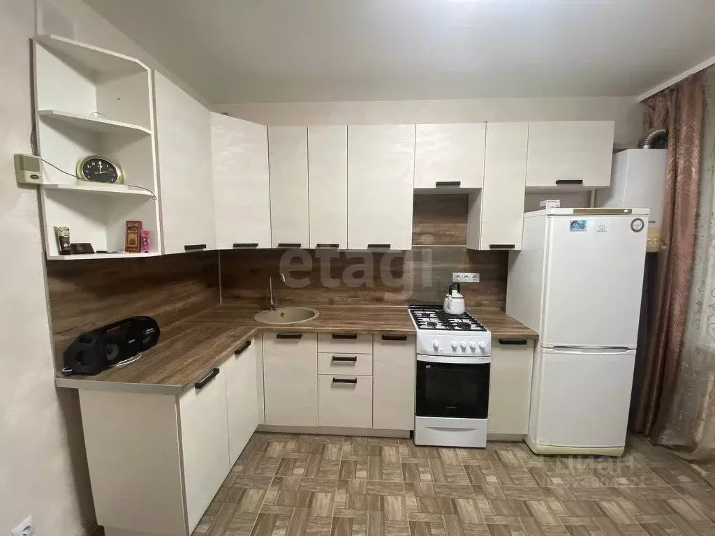 1-к кв. Севастополь ул. Комбрига Потапова, 37к3 (40.0 м) - Фото 1