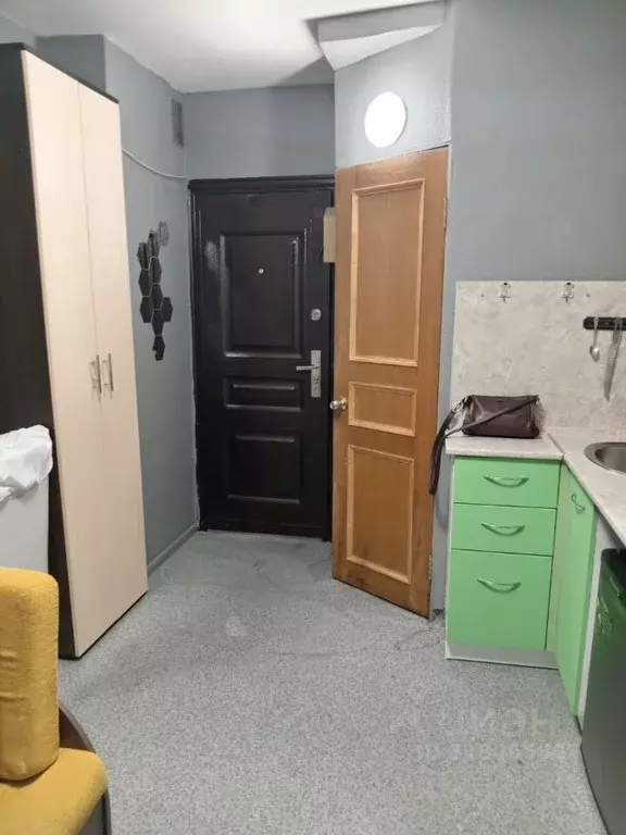 Студия Пермский край, Пермь ул. Мильчакова, 30А (13.0 м) - Фото 1