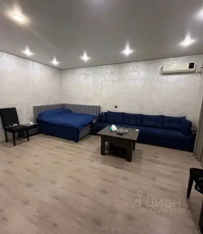 1-к кв. Волгоградская область, Волгоград Университетский просп., 96 ... - Фото 1