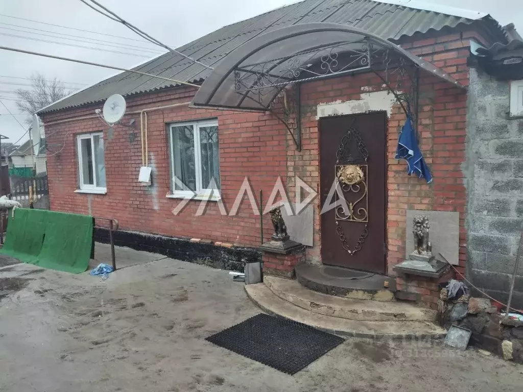 Дом в Ростовская область, Родионово-Несветайский район, Болдыревское ... - Фото 0