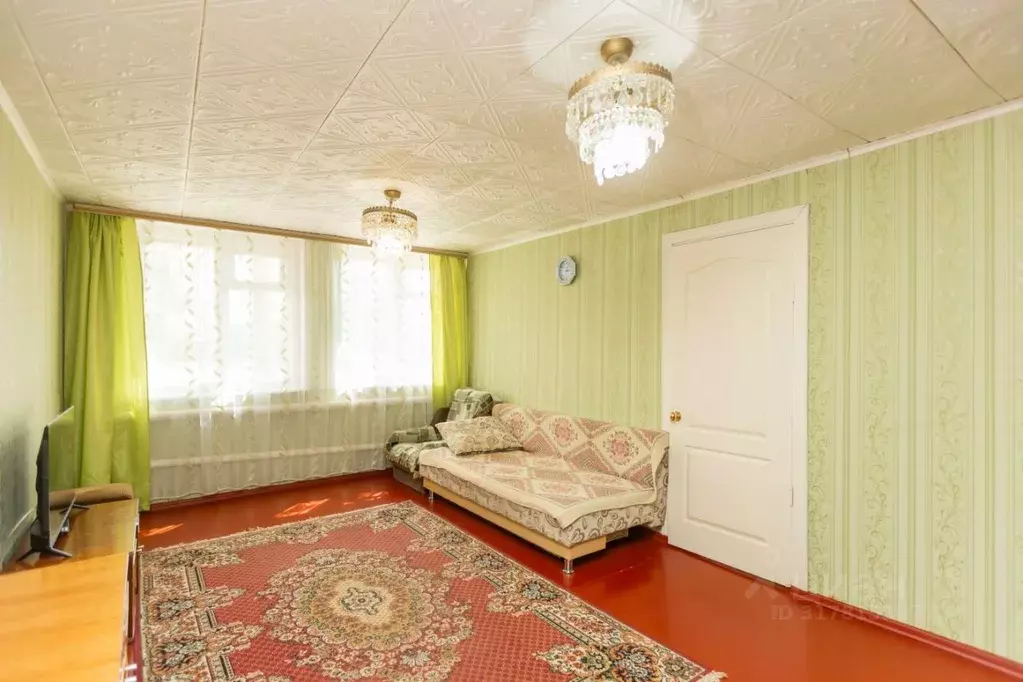 3-к кв. Оренбургская область, Оренбург ул. Коммуны, 186 (63.1 м) - Фото 1