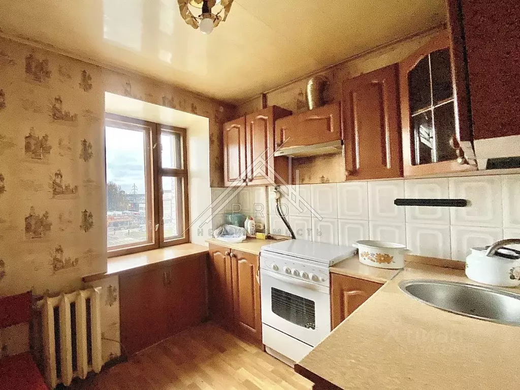 2-к кв. Ярославская область, Ярославль Московский просп., 153 (46.1 м) - Фото 1