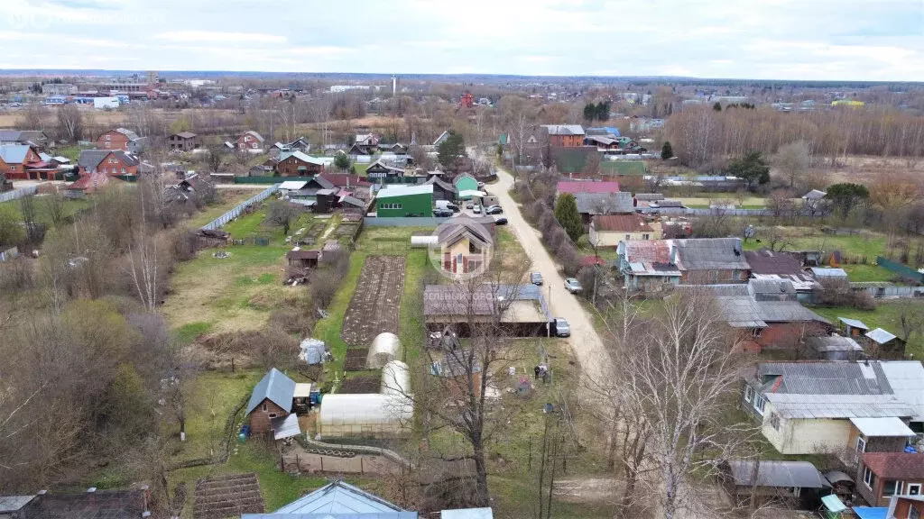 Дом в Клин, микрорайон Майданово, улица Радищева (18 м) - Фото 1