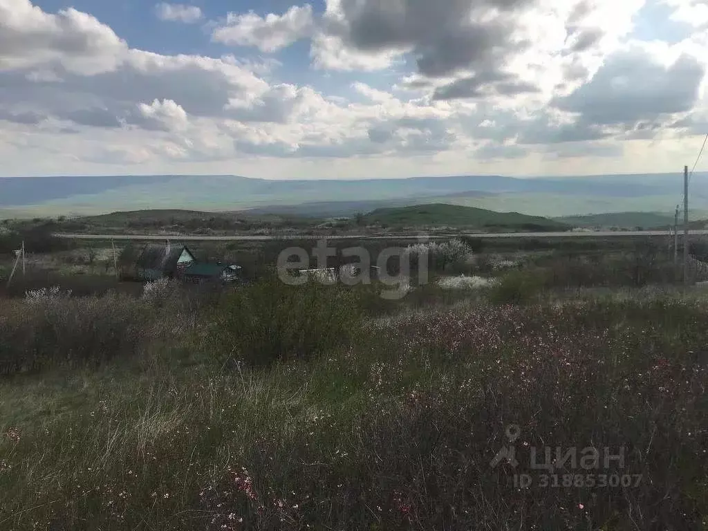 Участок в Ставропольский край, Ставрополь Вольница-2 садовое ... - Фото 1