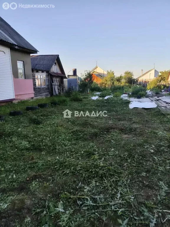 Участок в Камешково, улица Фрунзе, 11 (9.4 м) - Фото 1