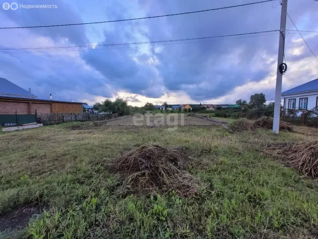 Участок в село Мельниково, улица Калинина (15.5 м) - Фото 0