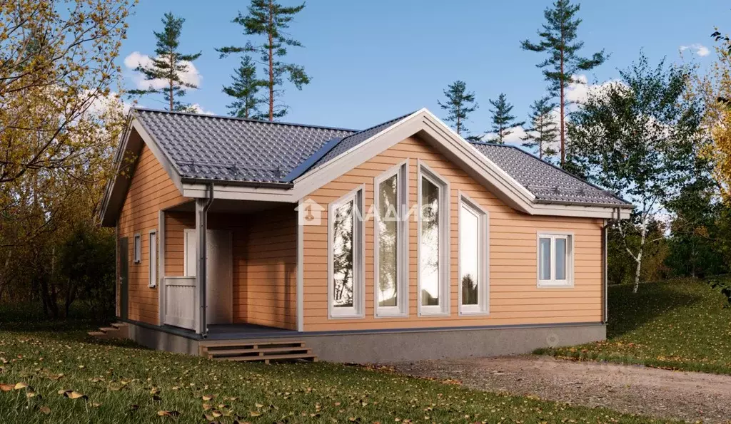 Дом в Московская область, Дмитровский муниципальный округ, История кп  ... - Фото 1