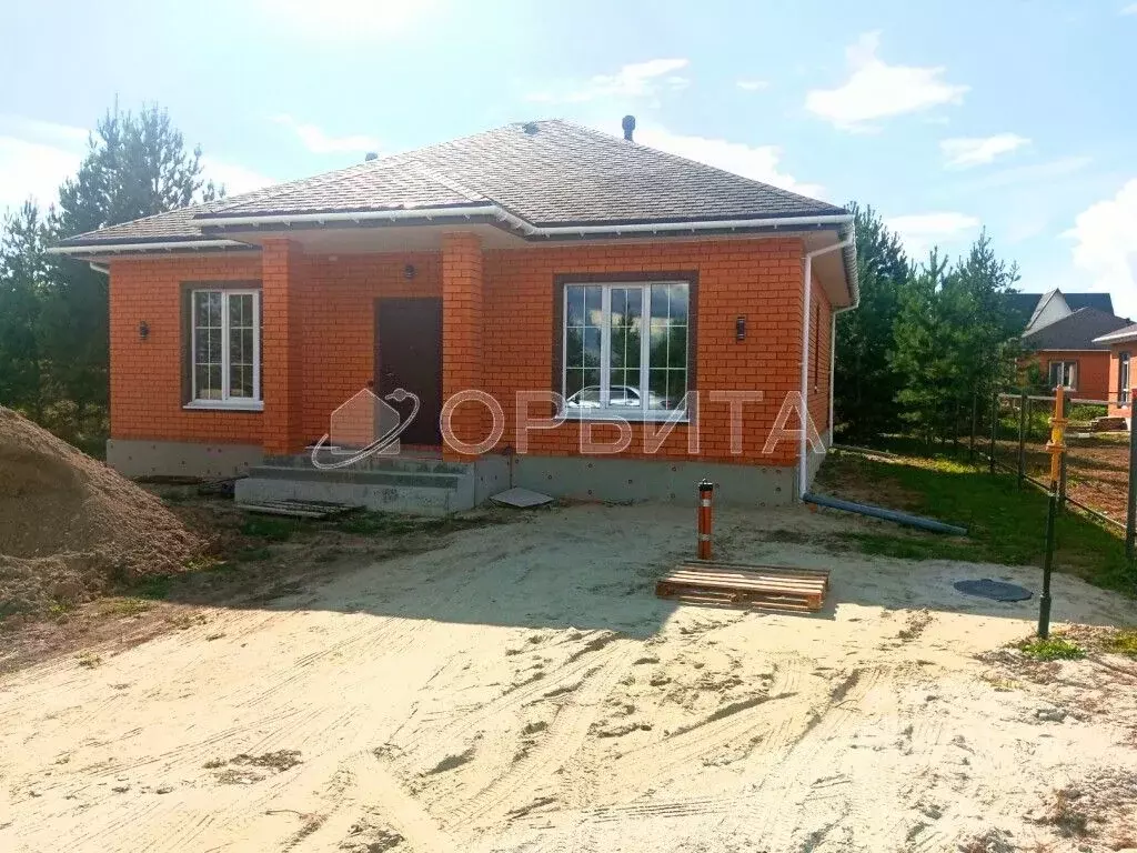 Дом в Тюменская область, Тюменский район, с. Успенка ул. Коммунаров ... - Фото 2