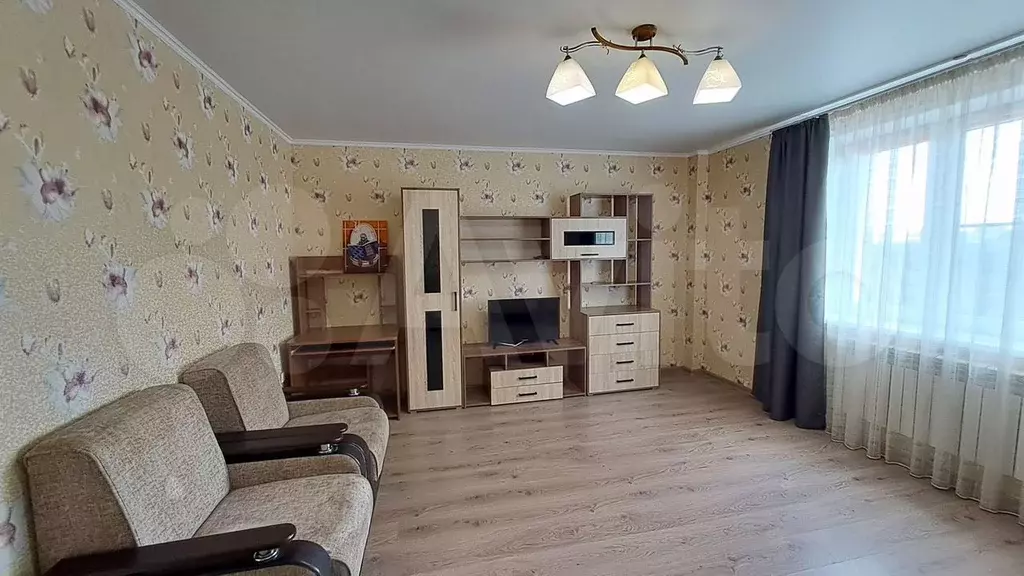 2-к. квартира, 55 м, 7/21 эт. - Фото 1