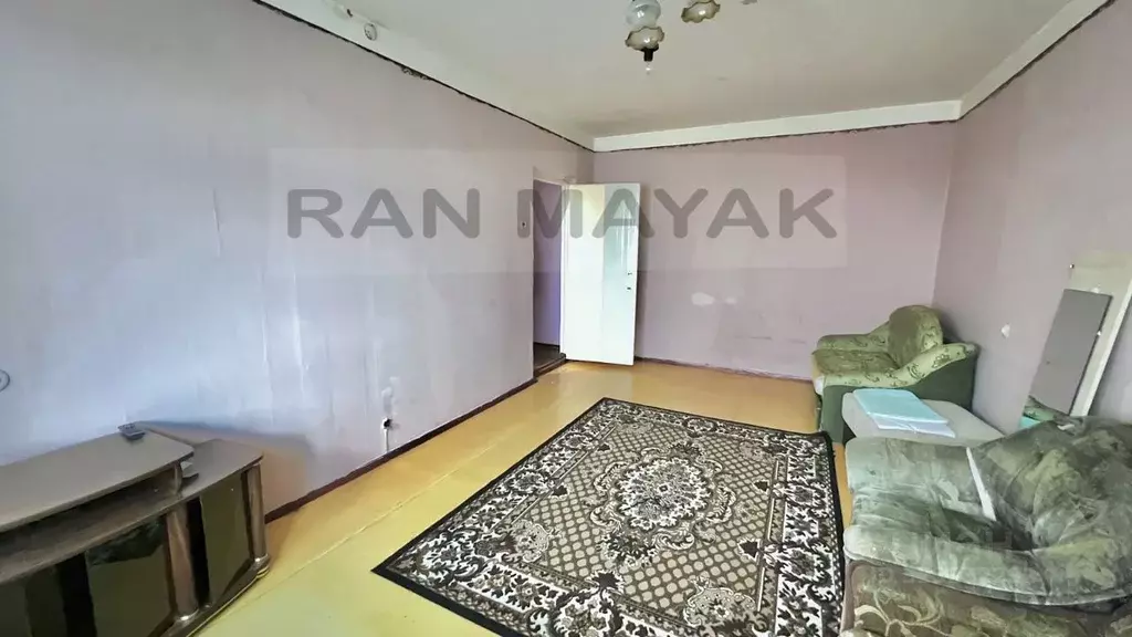 1-к кв. Адыгея, Майкоп ул. 12 Марта, 130/1 (37.0 м) - Фото 1