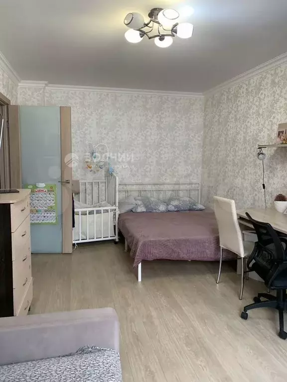 1-к. квартира, 40 м, 5/16 эт. - Фото 1
