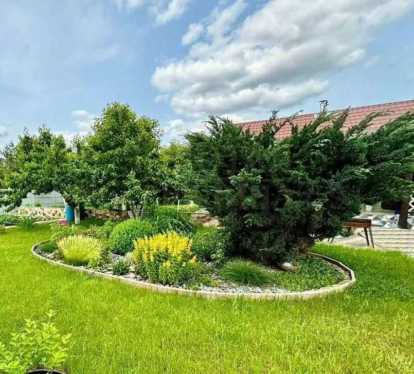 Коттедж в Белгородская область, Старый Оскол Крайняя ул. (135 м) - Фото 2