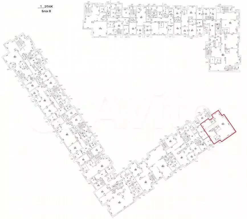 Коммерческая недвижимость, 124.2 м - Фото 1
