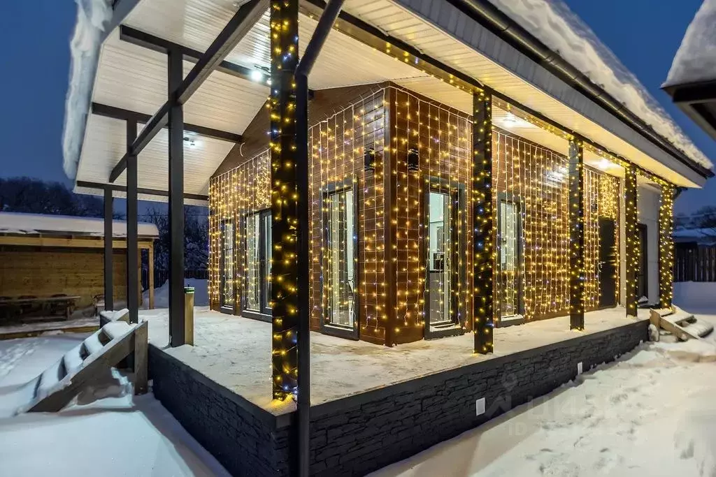 Дом в Нижегородская область, Нижний Новгород Свобода СНТ, 8 (120 м) - Фото 1