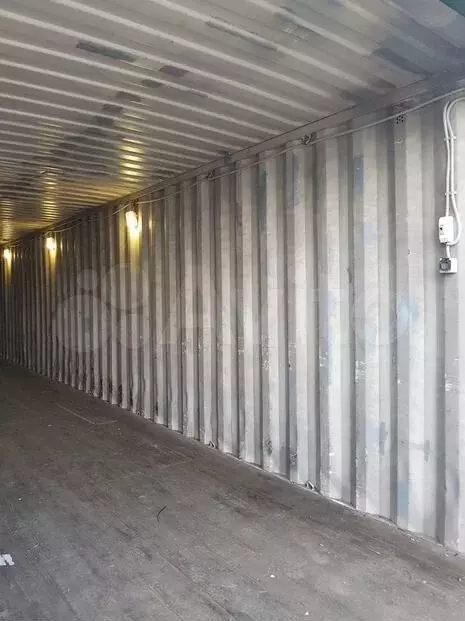 Аренда контейнера под склад, 31 м - Фото 1