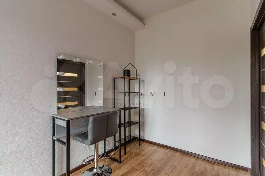 1-к. квартира, 32,4 м, 4/5 эт. - Фото 1