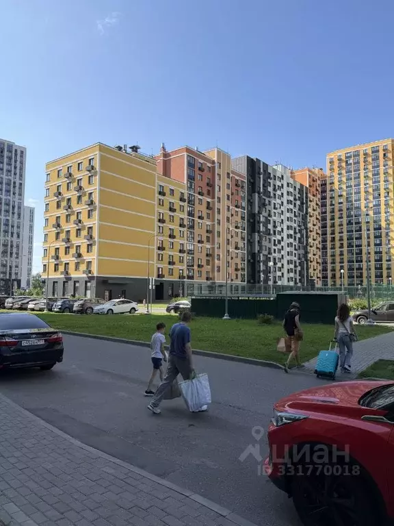 Помещение свободного назначения в Москва Производственная ул., 10к1 ... - Фото 2