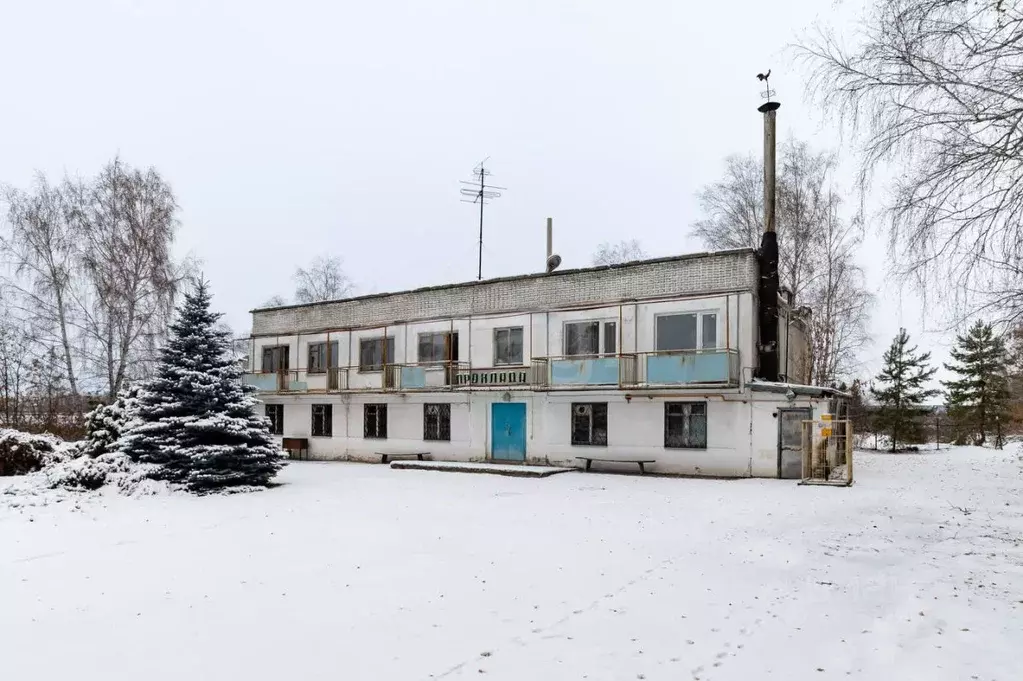 Помещение свободного назначения в Курганская область, Кетовский ... - Фото 2