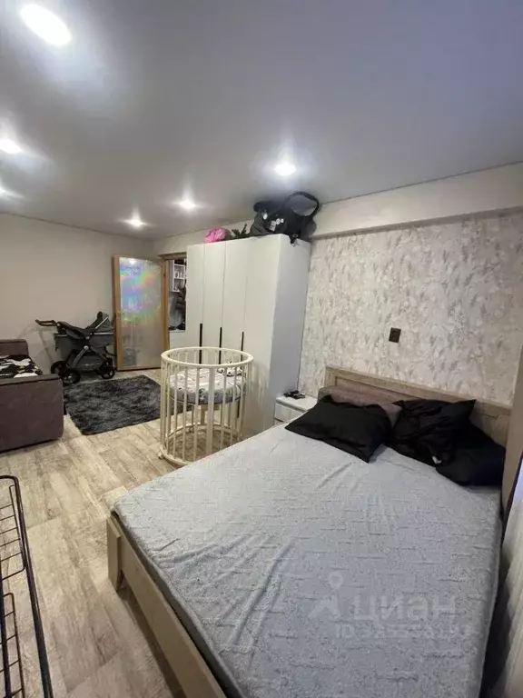 1-к кв. Алтайский край, Бийск Приречная ул., 4 (34.0 м) - Фото 2