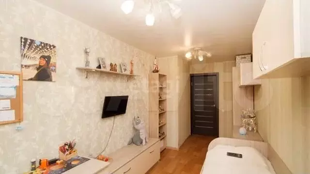 1-к. квартира, 34,3 м, 5/5 эт. - Фото 1