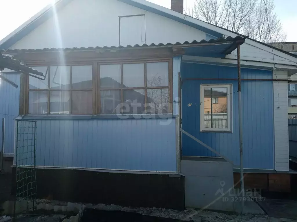 Дом в Саратовская область, Балашов ул. Калинина, 31 (66 м) - Фото 2