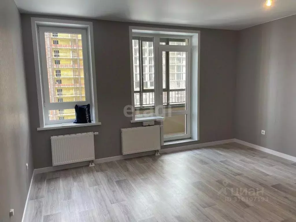 Студия Пермский край, Пермь ул. Космонавта Леонова, 41к2 (29.4 м) - Фото 0