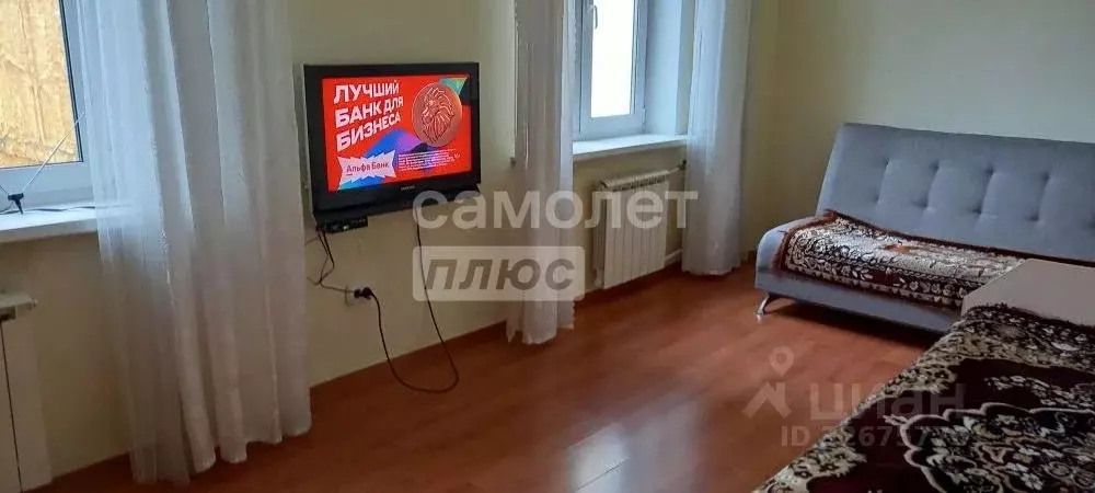 1-к кв. Сахалинская область, Южно-Сахалинск Комсомольская ул., 269 ... - Фото 2