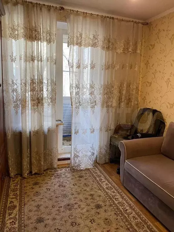 Комната 14 м в 3-к., 2/9 эт. - Фото 1