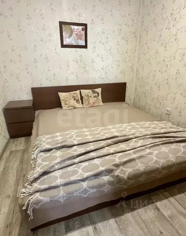 1-к кв. Татарстан, Казань ул. Юлиуса Фучика, 24 (35.5 м) - Фото 1
