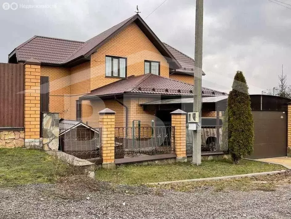 Дом в Воронеж, Сиреневая улица, 5 (232 м) - Фото 1