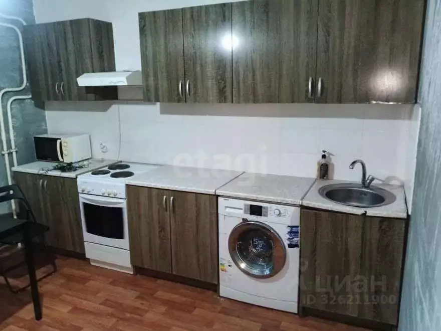 2-к кв. Краснодарский край, Краснодар ул. Генерала Трошева, 41 (56.0 ... - Фото 1