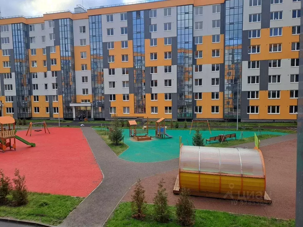 Студия Ленинградская область, Всеволожский район, Заневское городское ... - Фото 2