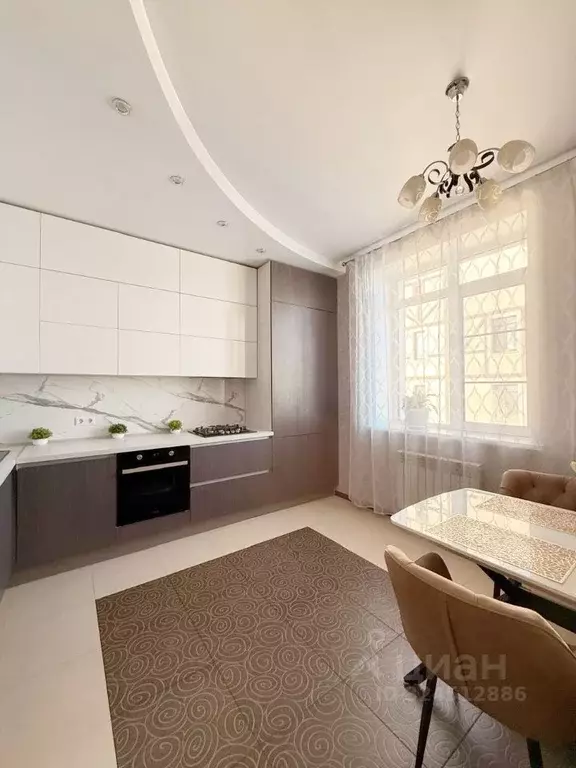 3-к кв. Новосибирская область, Новосибирск ул. Кирова, 344 (100.1 м) - Фото 2