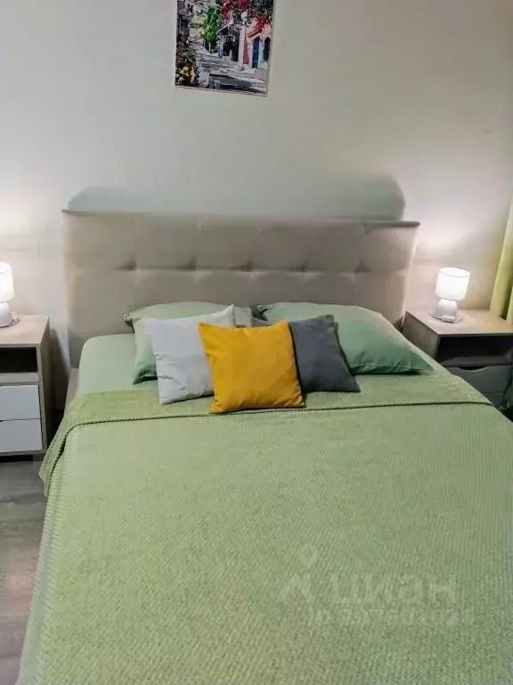 1-к кв. Тульская область, Новомосковск Донская ул., 3 (30.0 м) - Фото 1