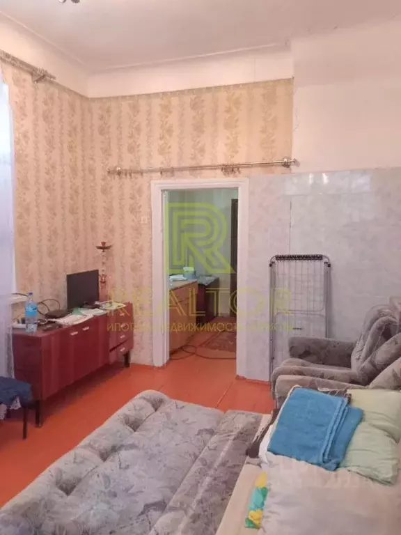 2-к кв. Ростовская область, Красный Сулин Молодежная ул. (28.6 м) - Фото 1