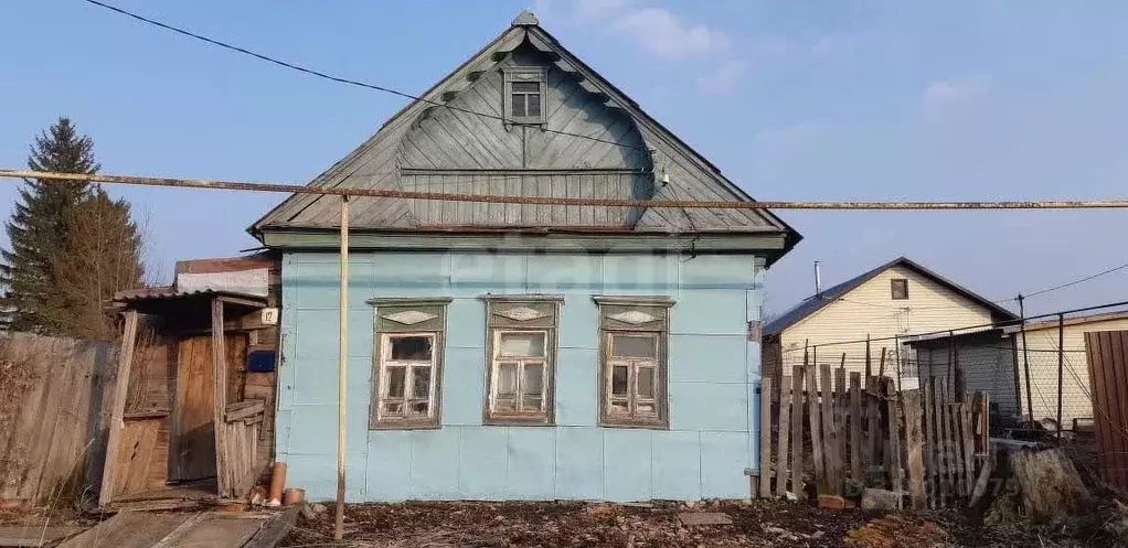 Дом в Мордовия, Саранск городской округ, с. Макаровка ул. ... - Фото 0