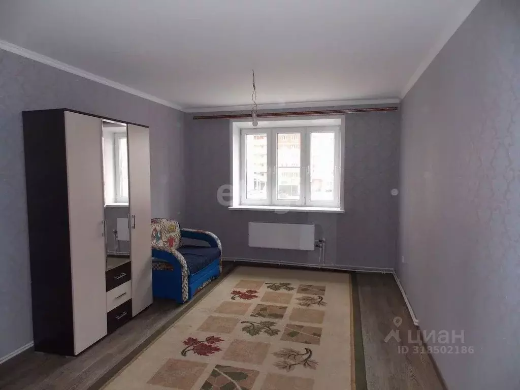 1-к кв. Липецкая область, Липецк ул. Осканова, 6 (37.7 м) - Фото 0