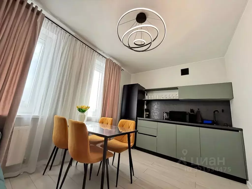 2-к кв. Татарстан, Казань ул. Сибирский Тракт, 13 (48.0 м) - Фото 2